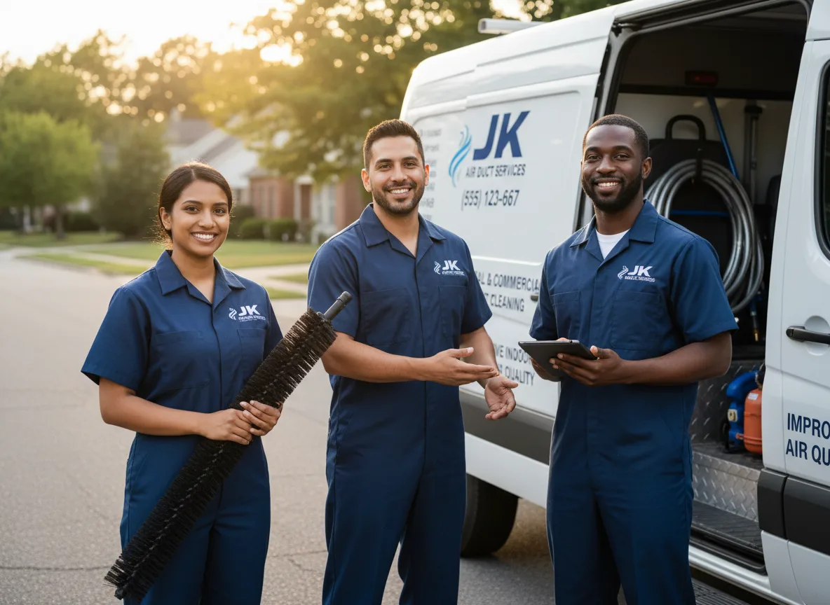 Air Duct Cleaning company in Middleboro, MA
